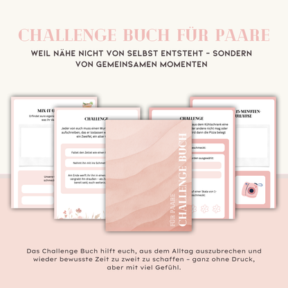 Challenge Bücher