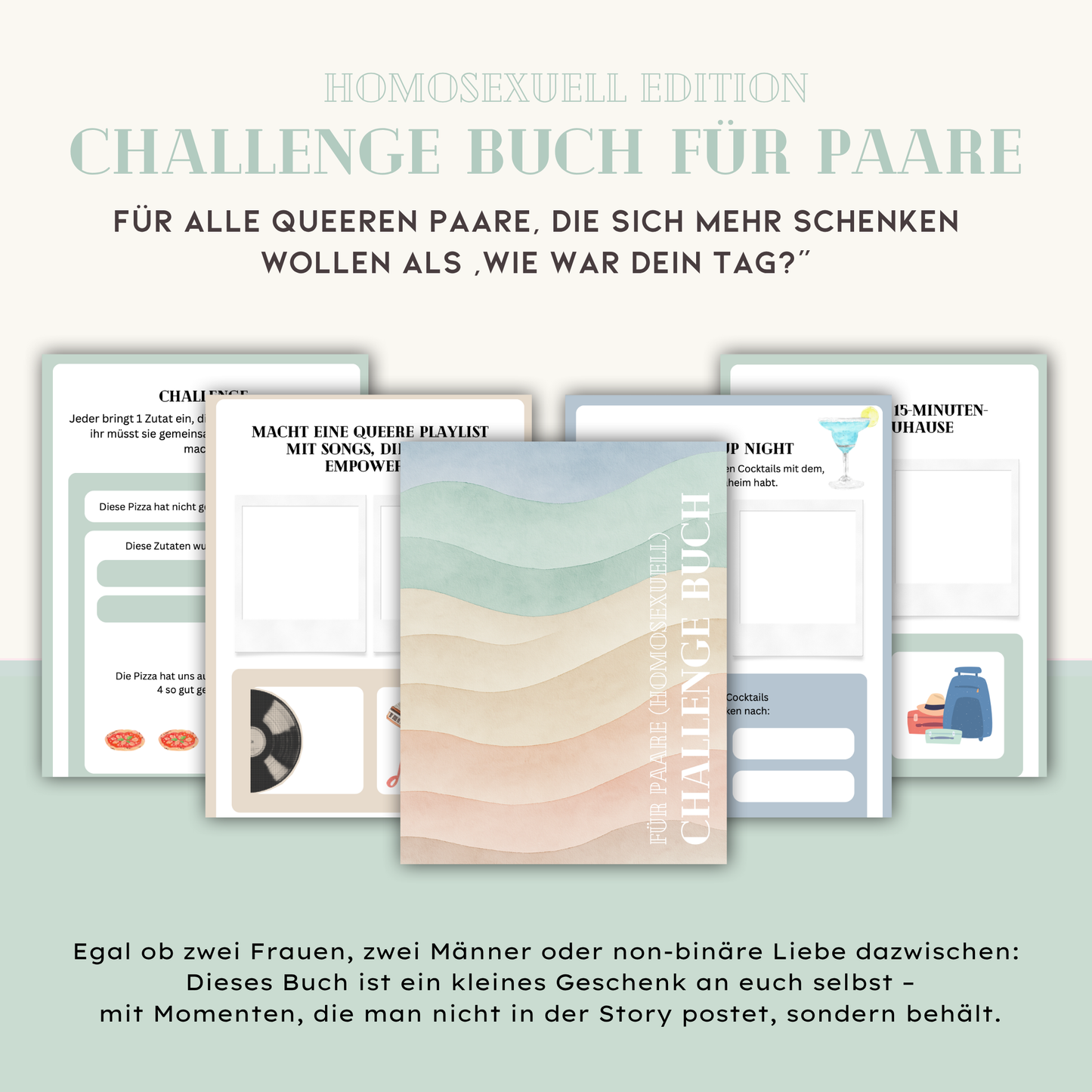 Challenge Bücher