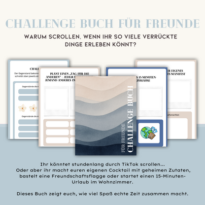 Challenge Bücher