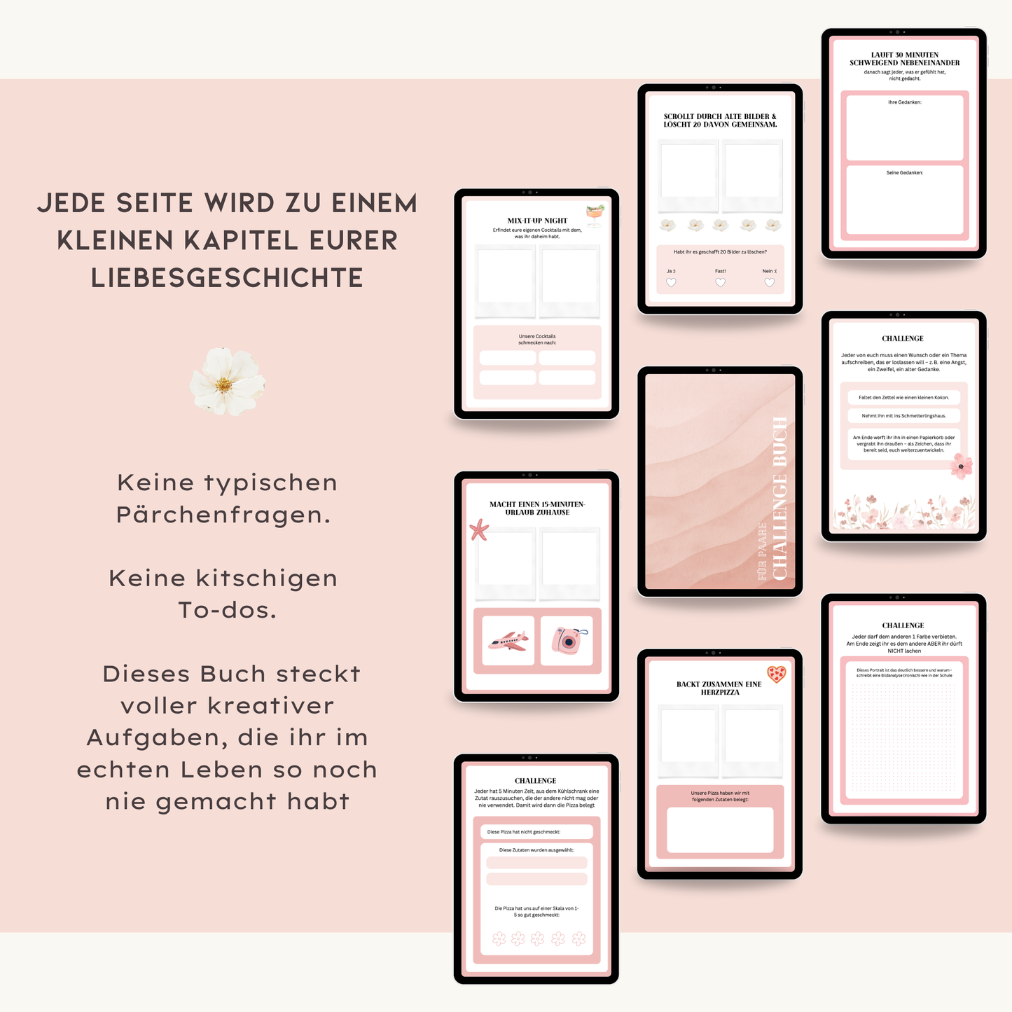 Challenge Bücher