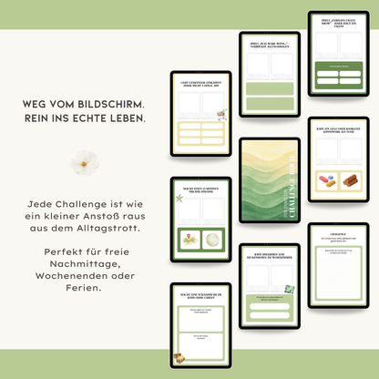 Challenge Bücher