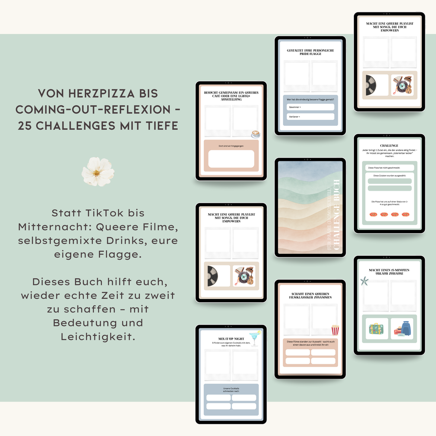 Challenge Bücher