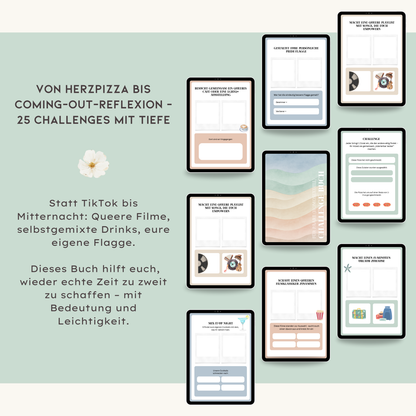 Challenge Bücher