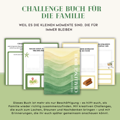 Challenge Bücher